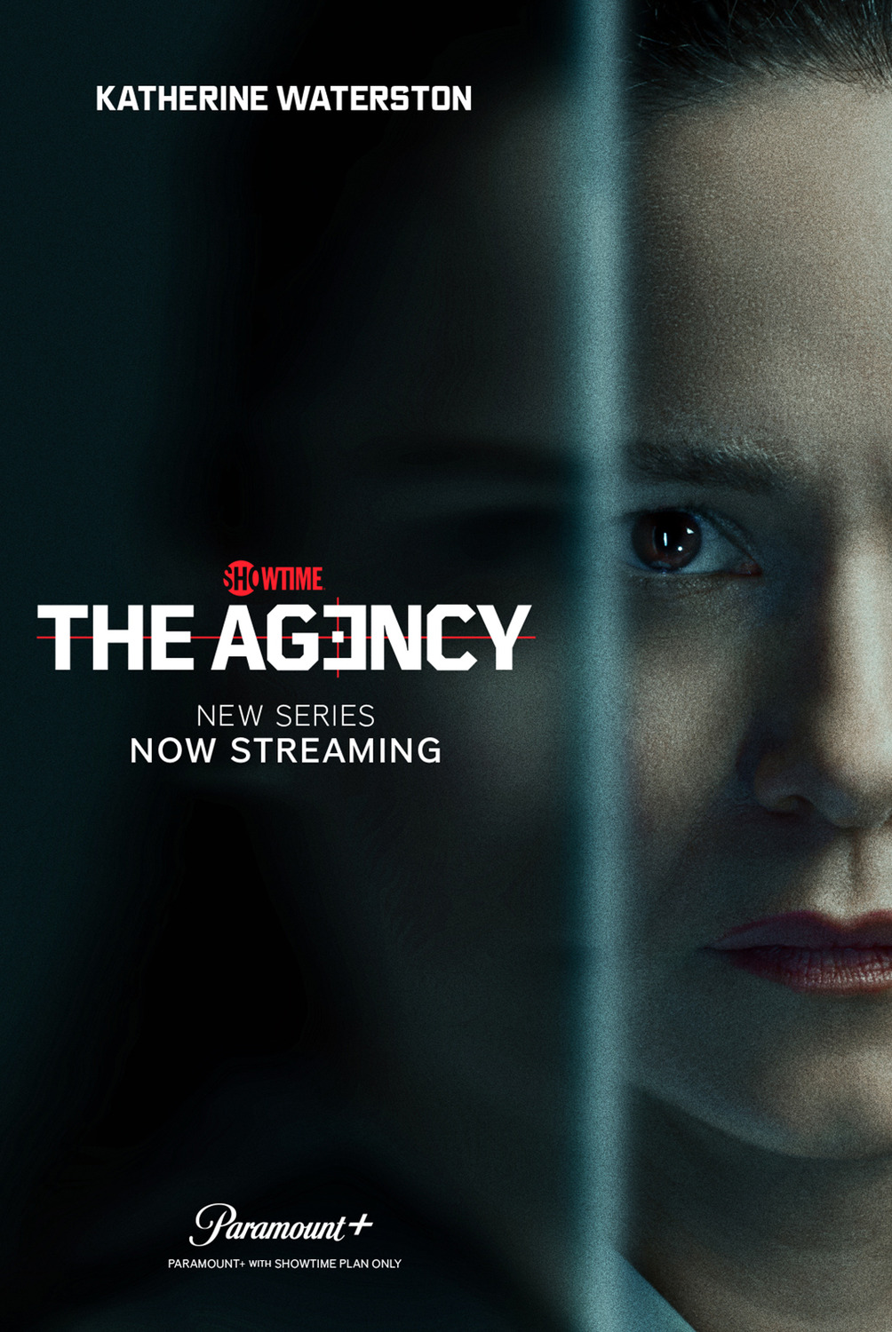 Extra Large TV Poster Image for The Agency (#8 of 9)