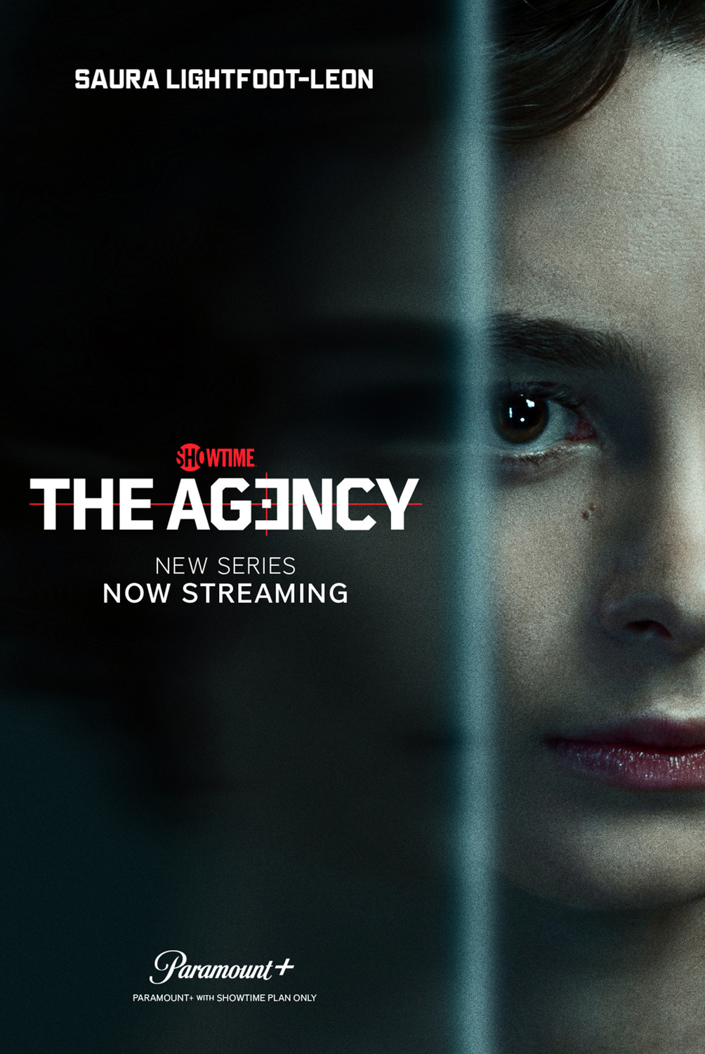 Extra Large TV Poster Image for The Agency (#9 of 9)