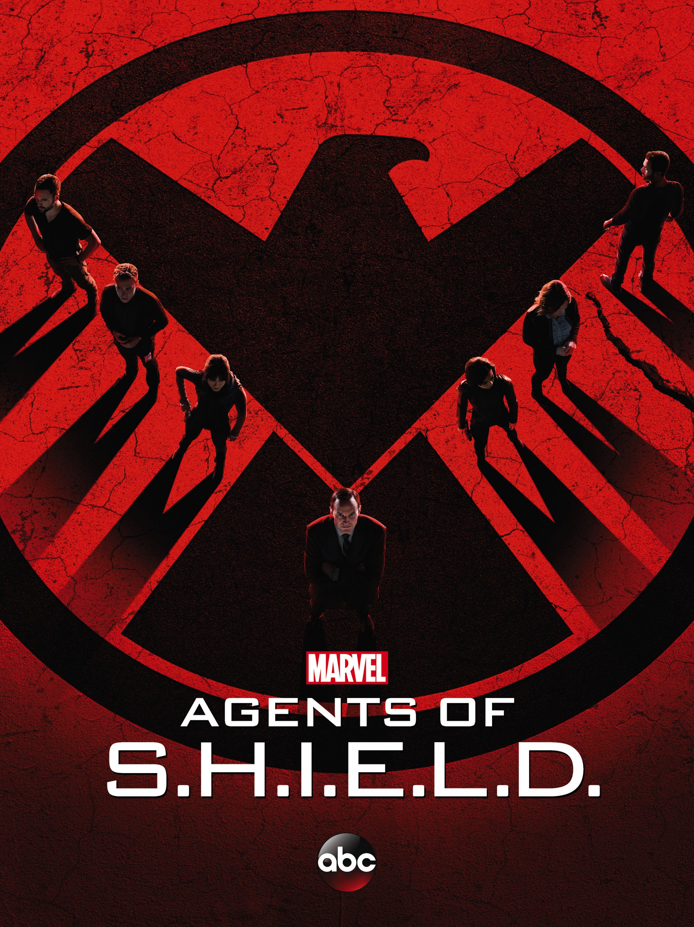 Mega Sized TV Poster Image for Agents of S.H.I.E.L.D. (#9 of 27)