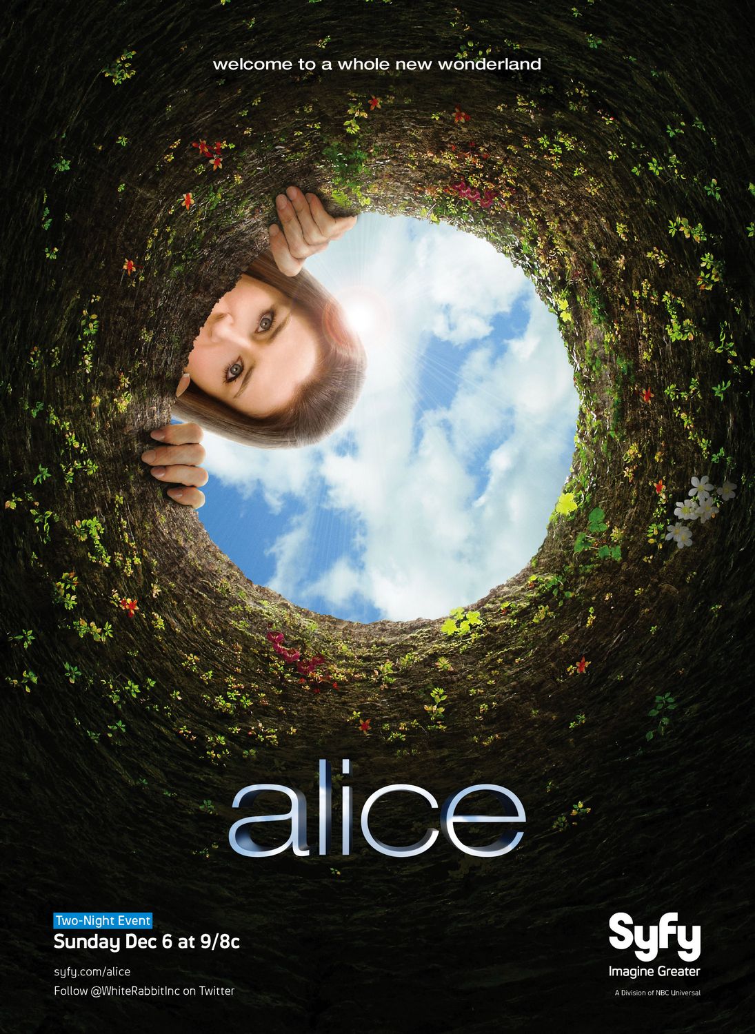Extra Large TV Poster Image for Alice 