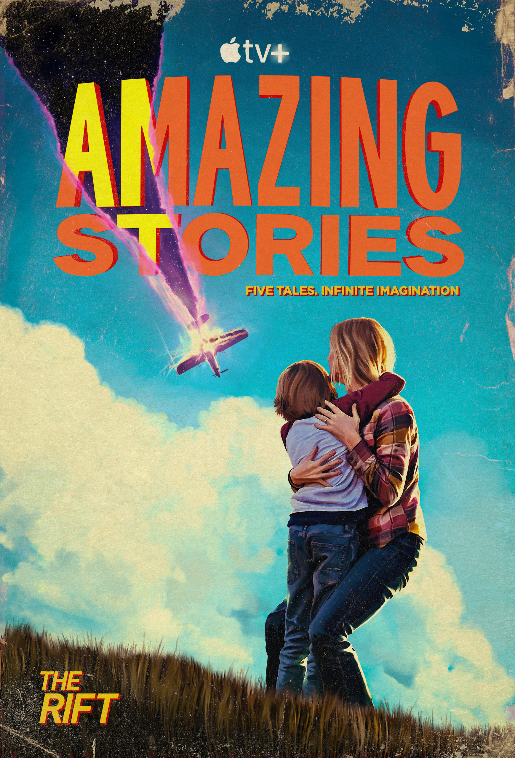 Amazing Stories 11 Of 19 Mega Sized TV Poster Image IMP Awards