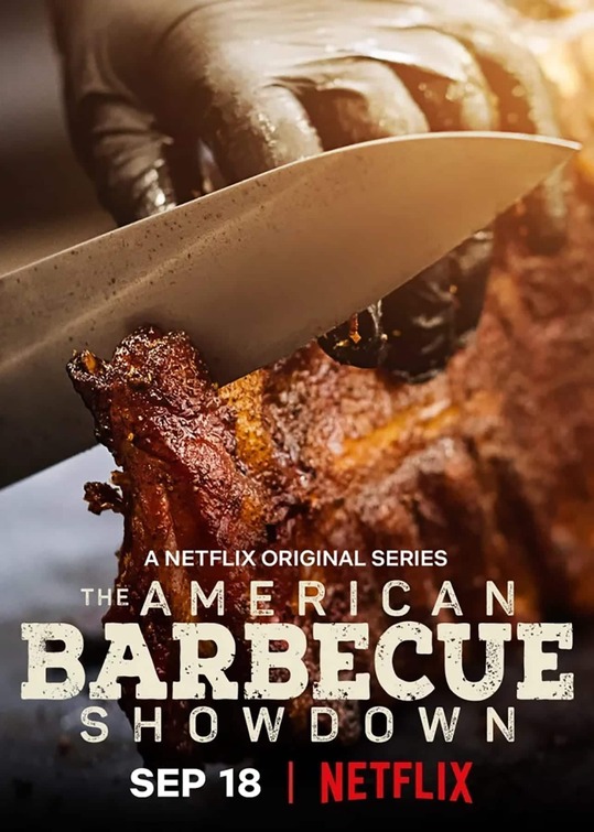 The American Barbecue Showdown Movie Poster