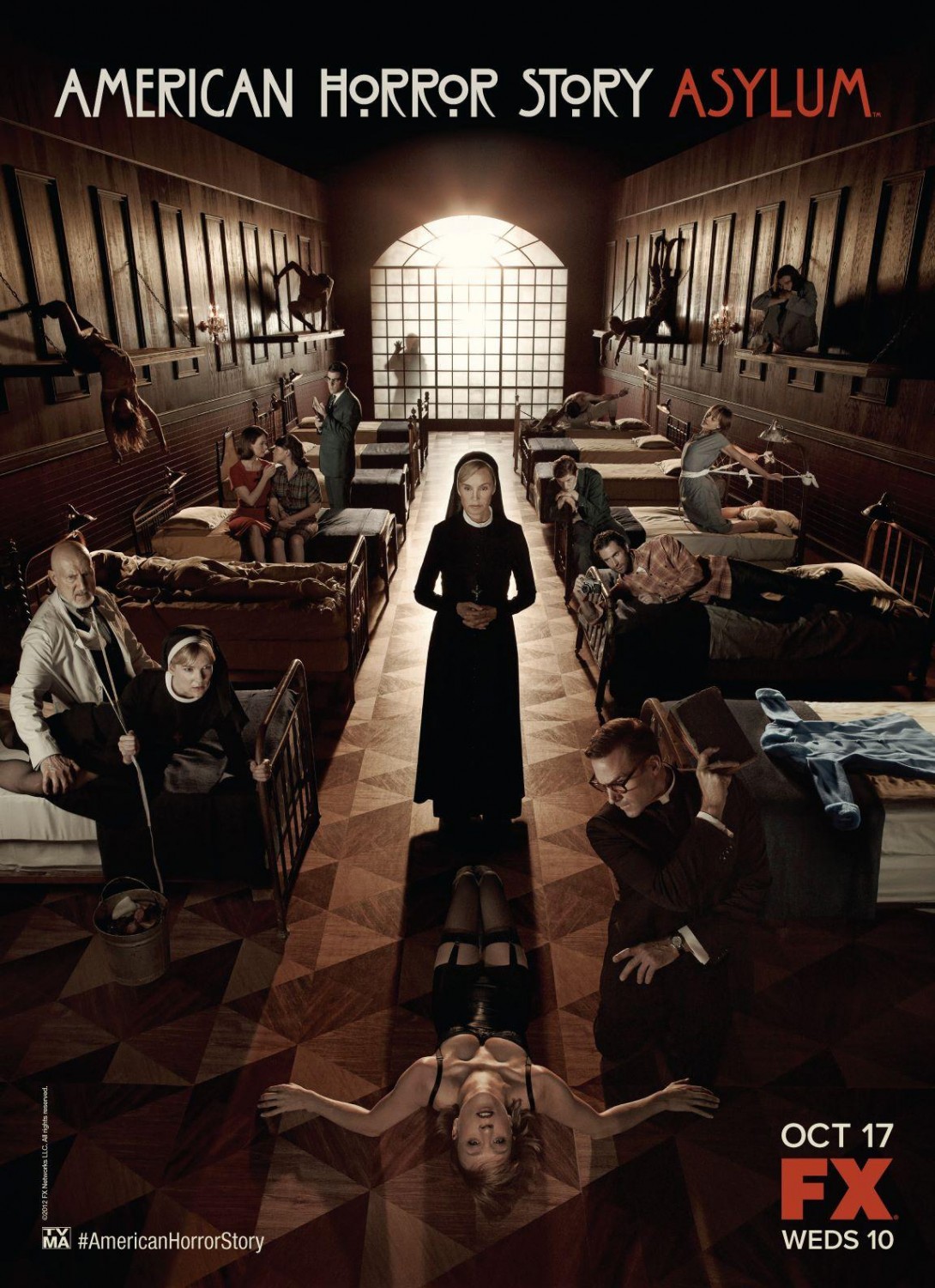 Extra Large TV Poster Image for American Horror Story (#12 of 176)