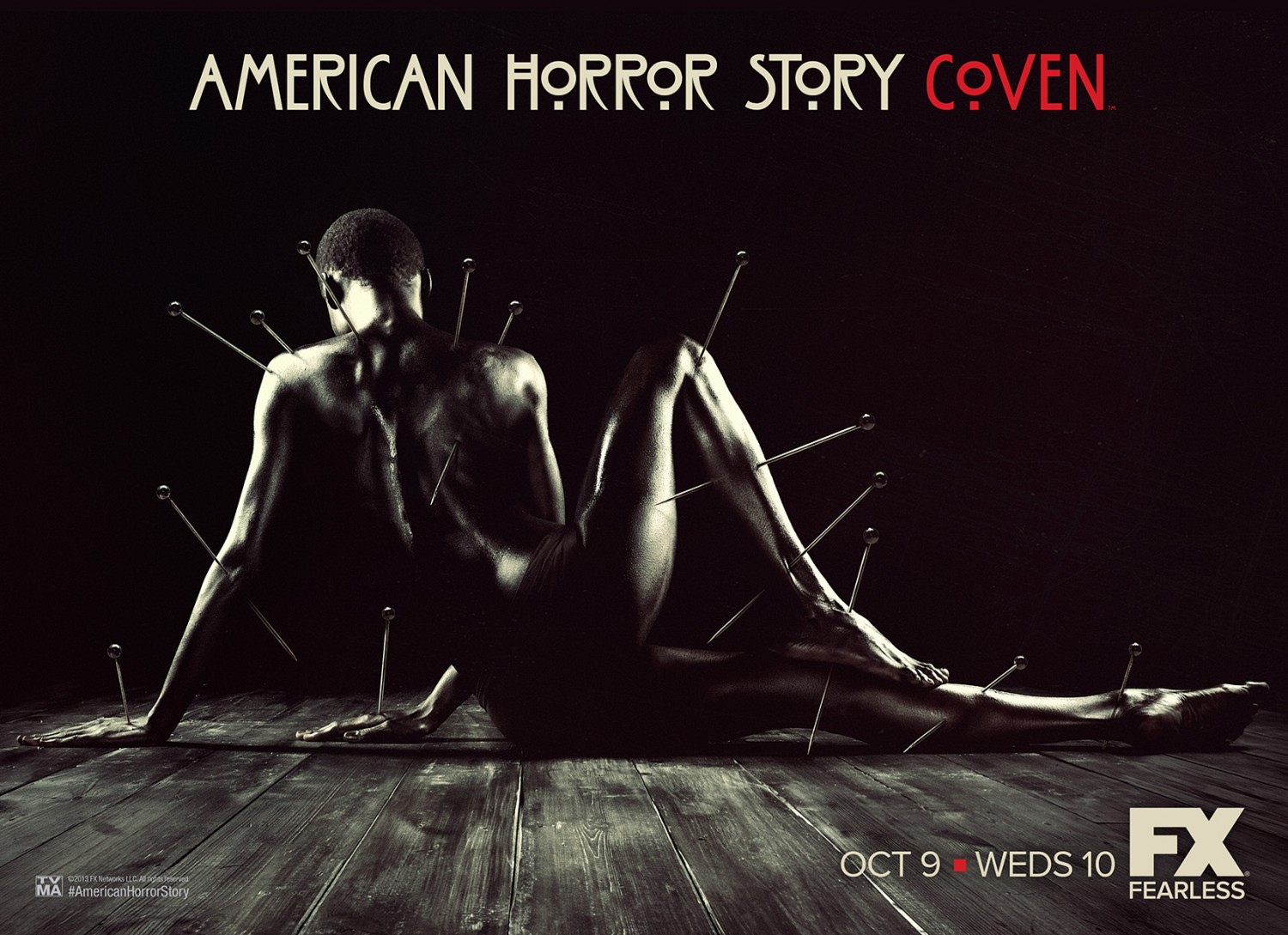 Extra Large TV Poster Image for American Horror Story (#14 of 176)