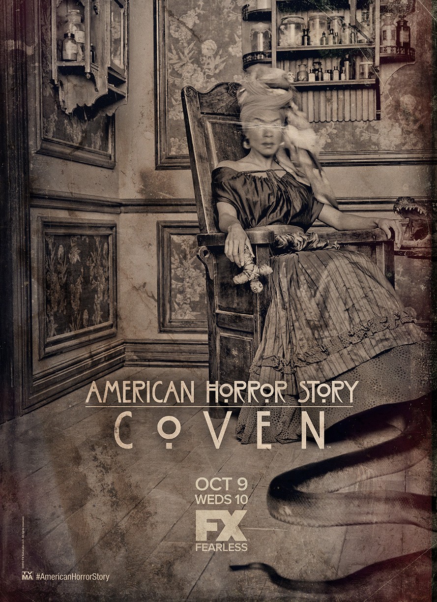 Extra Large TV Poster Image for American Horror Story (#16 of 176)