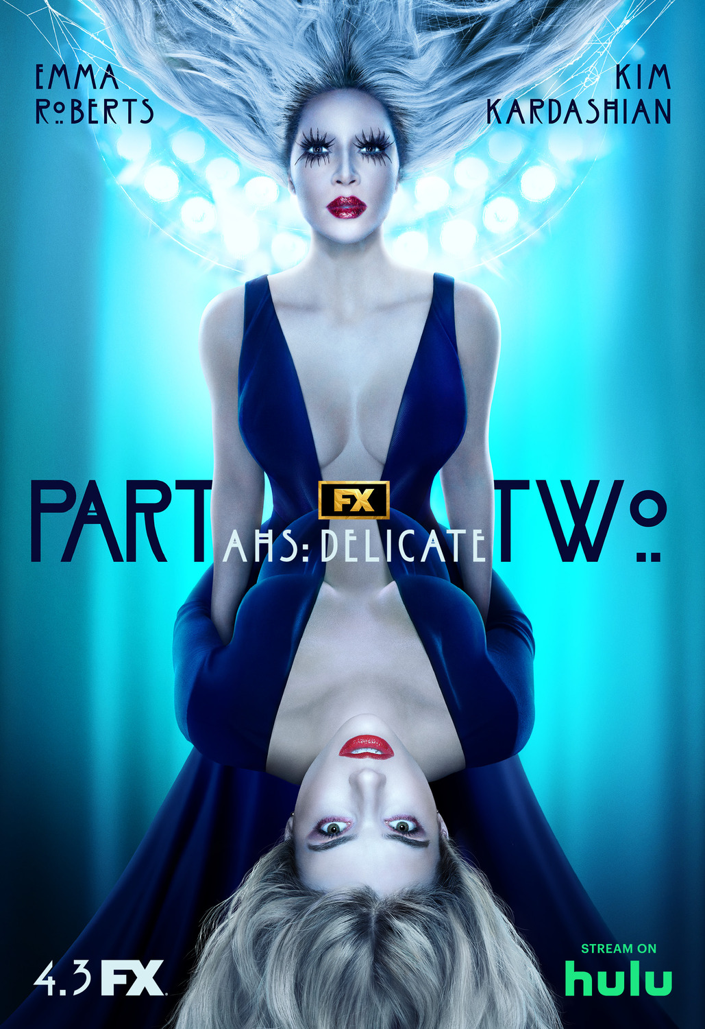 Extra Large TV Poster Image for American Horror Story (#173 of 176)