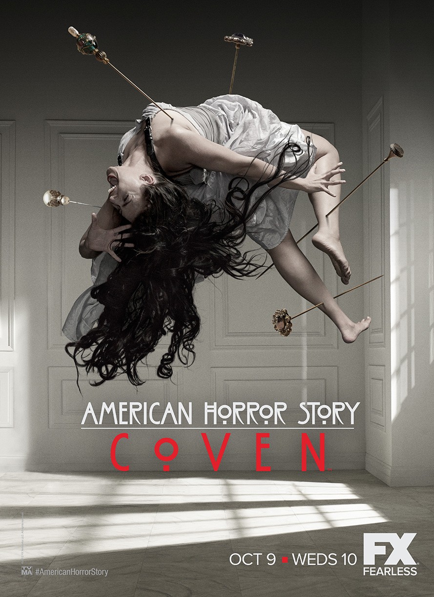 Extra Large TV Poster Image for American Horror Story (#17 of 172)