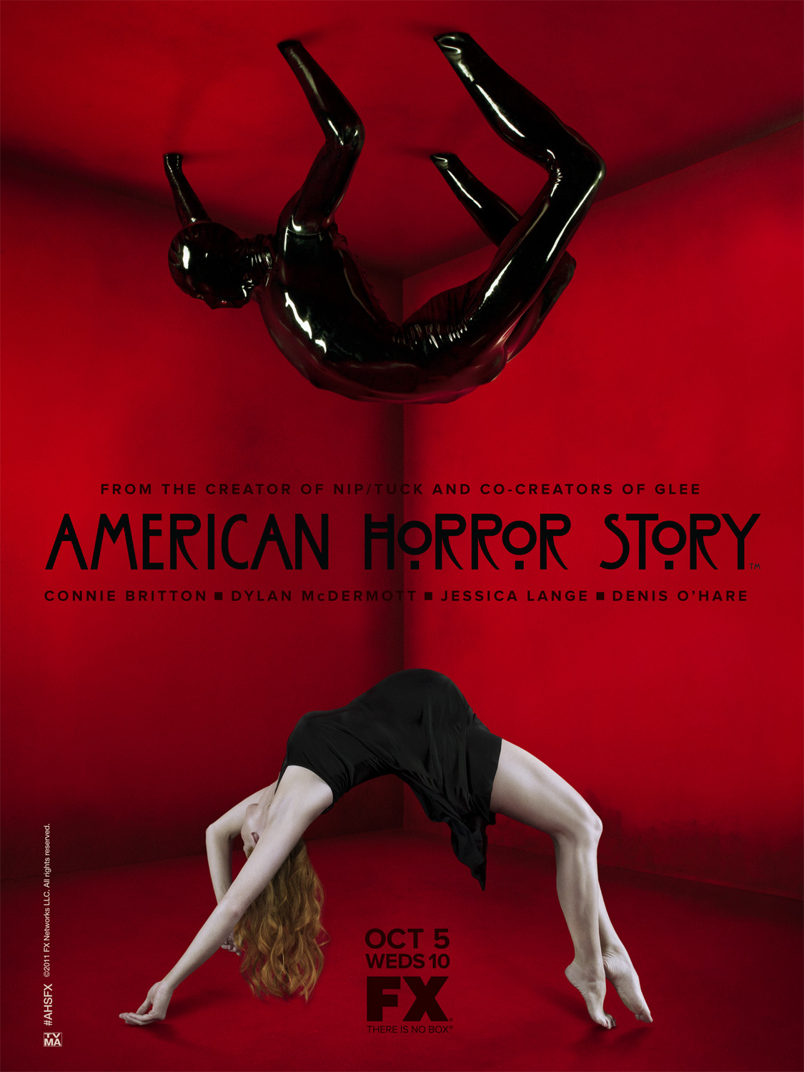 Extra Large TV Poster Image for American Horror Story (#2 of 176)