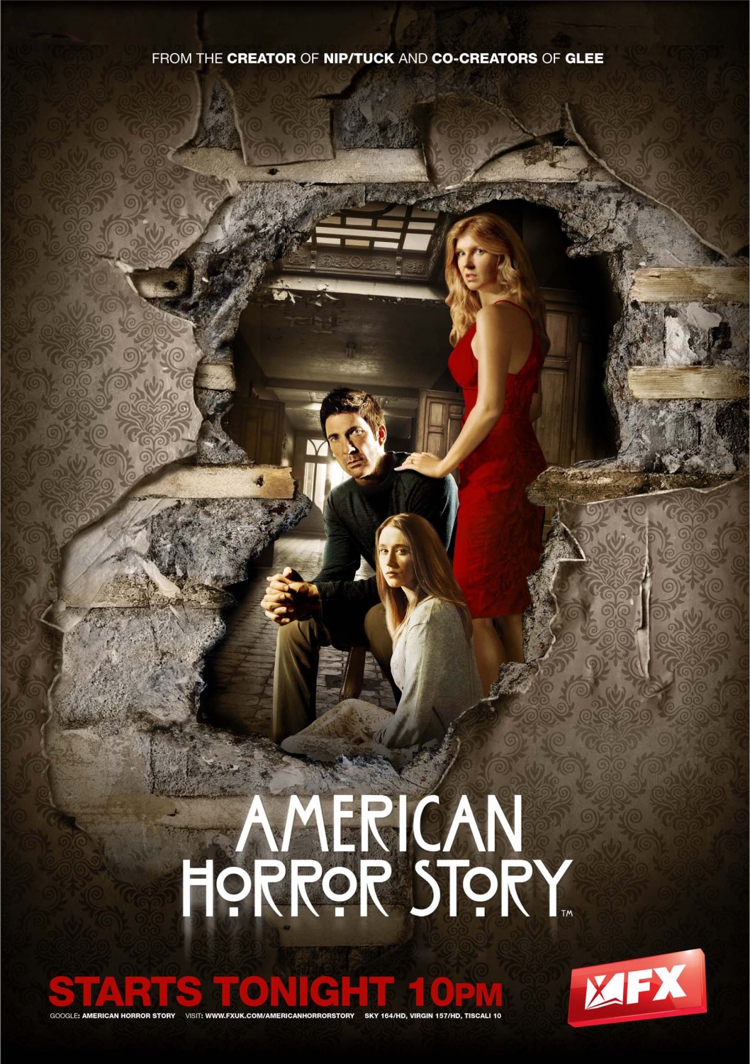American Horror Story (7 of 172) Extra Large TV Poster Image IMP Awards