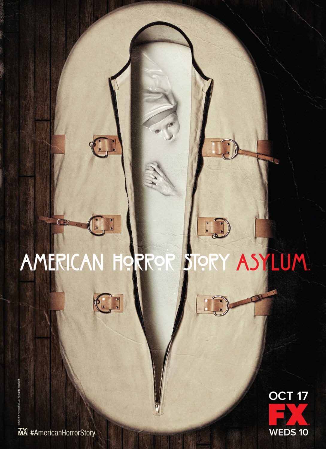 Extra Large TV Poster Image for American Horror Story (#9 of 172)