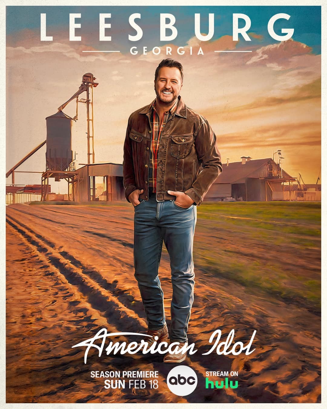 Extra Large TV Poster Image for American Idol (#60 of 64)