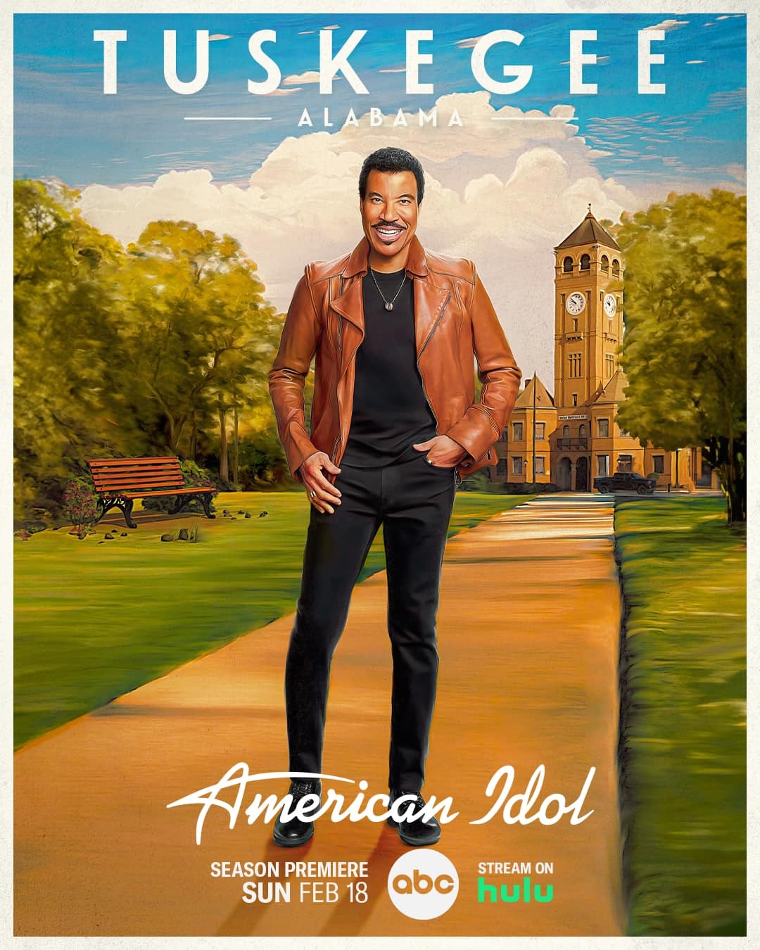 Extra Large TV Poster Image for American Idol (#63 of 64)