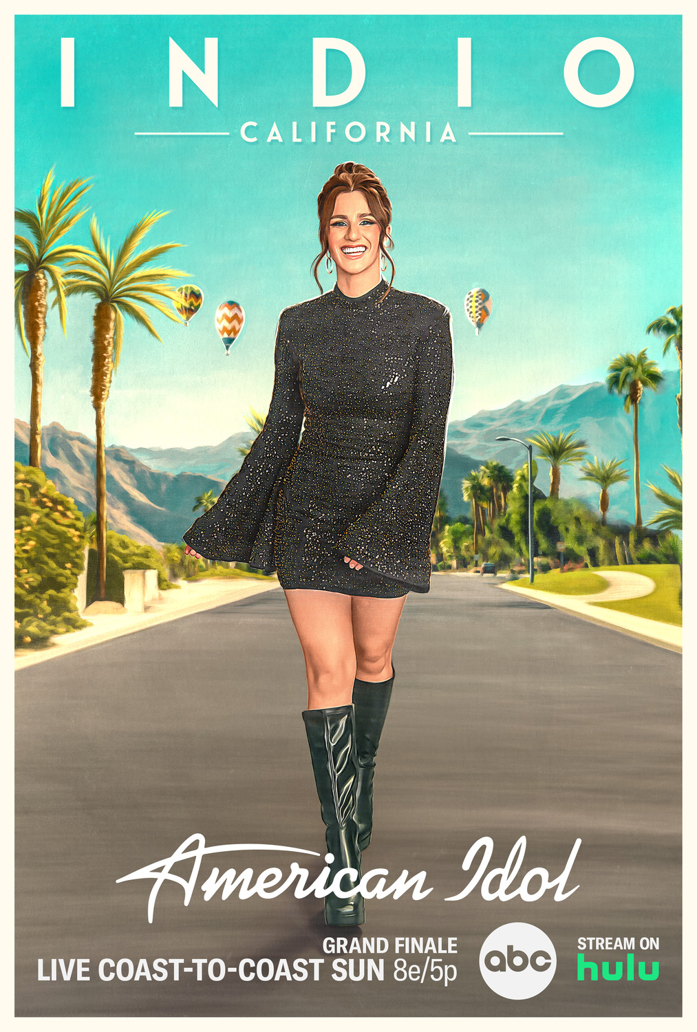 Extra Large TV Poster Image for American Idol (#67 of 67)