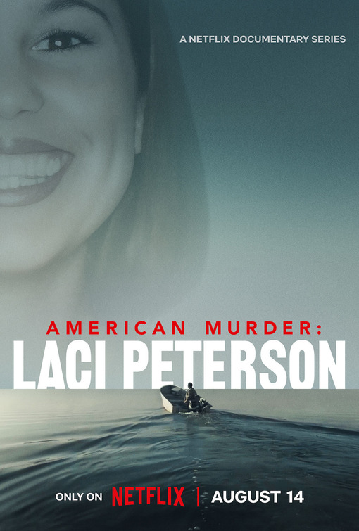 American Murder: Laci Peterson Movie Poster