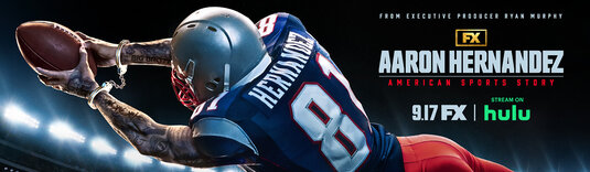 American Sports Story: Aaron Hernandez Movie Poster