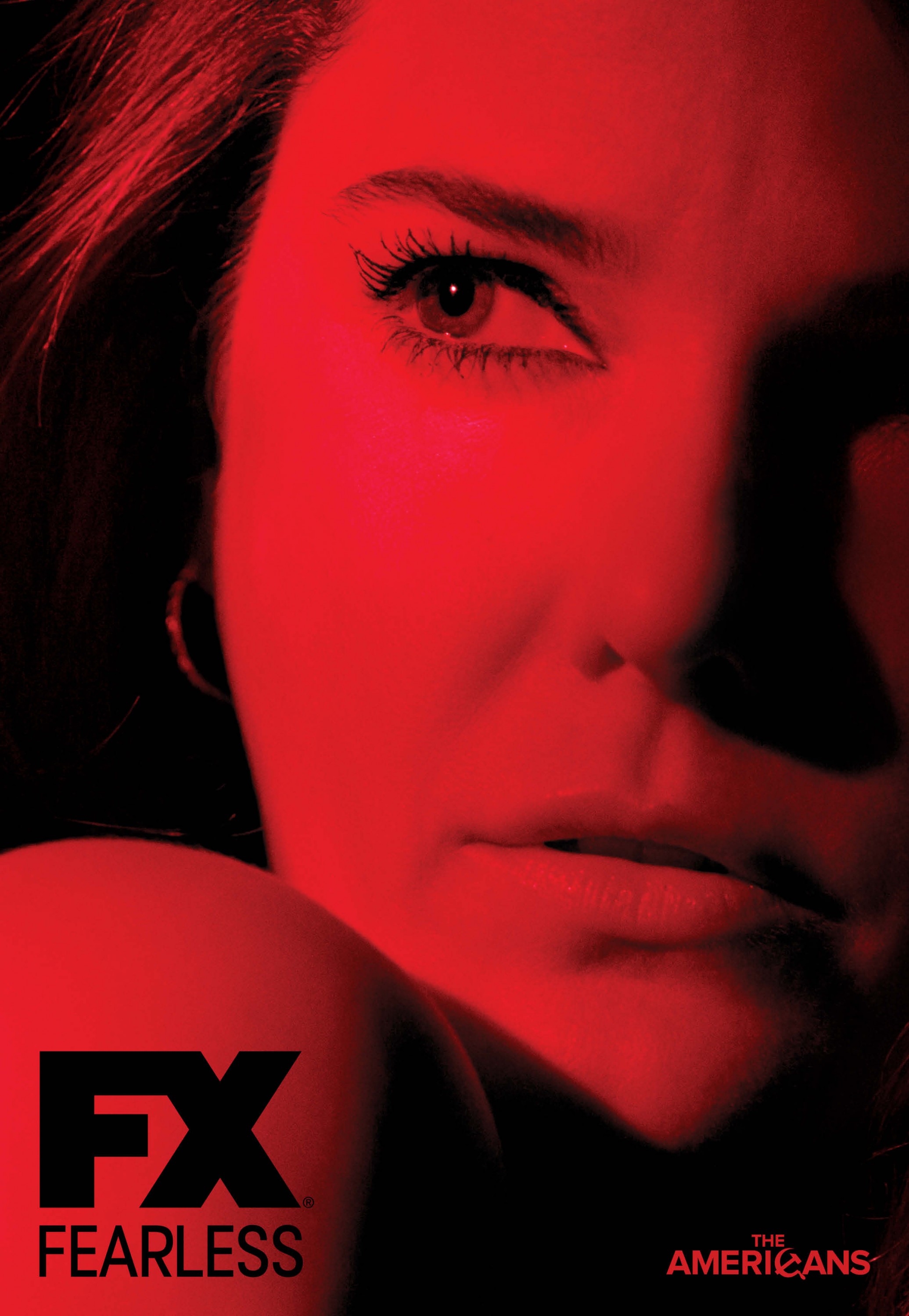Mega Sized TV Poster Image for The Americans (#3 of 16)