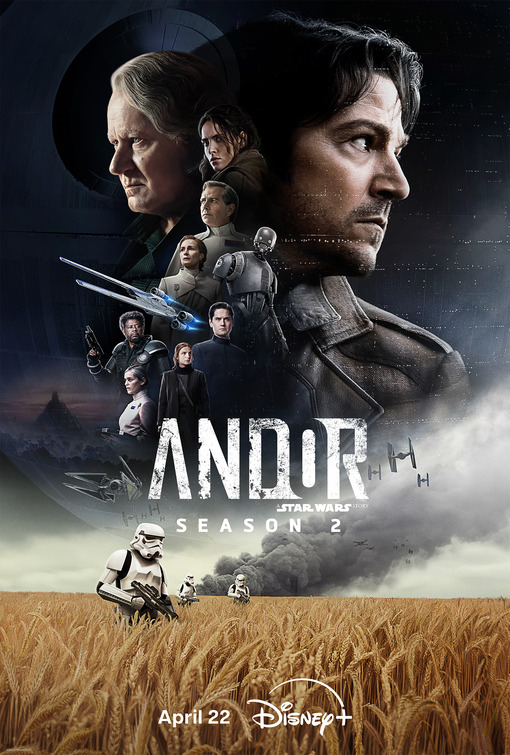 Andor Movie Poster