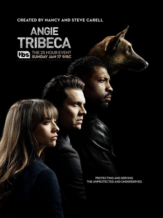 Angie Tribeca Movie Poster