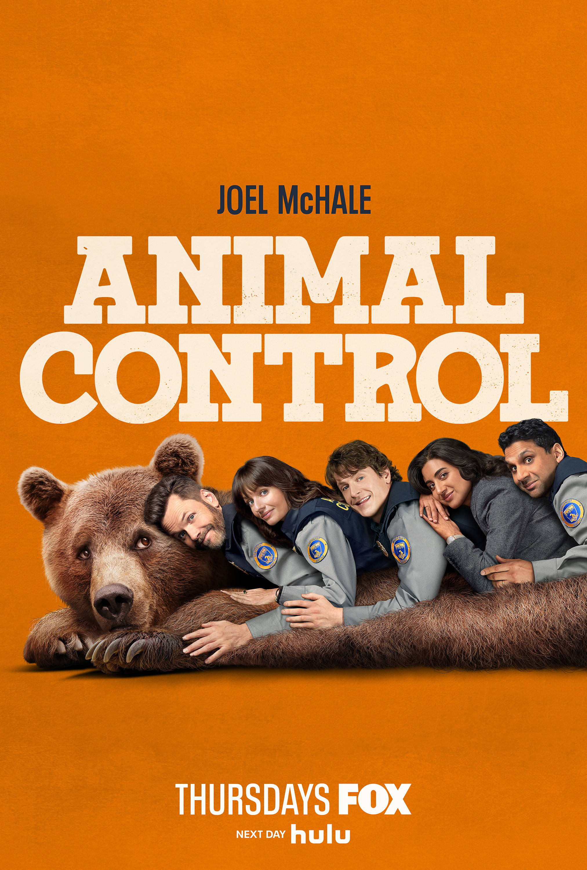 Mega Sized TV Poster Image for Animal Control (#5 of 6)