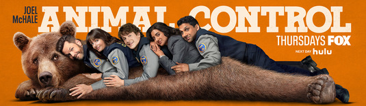 Animal Control Movie Poster