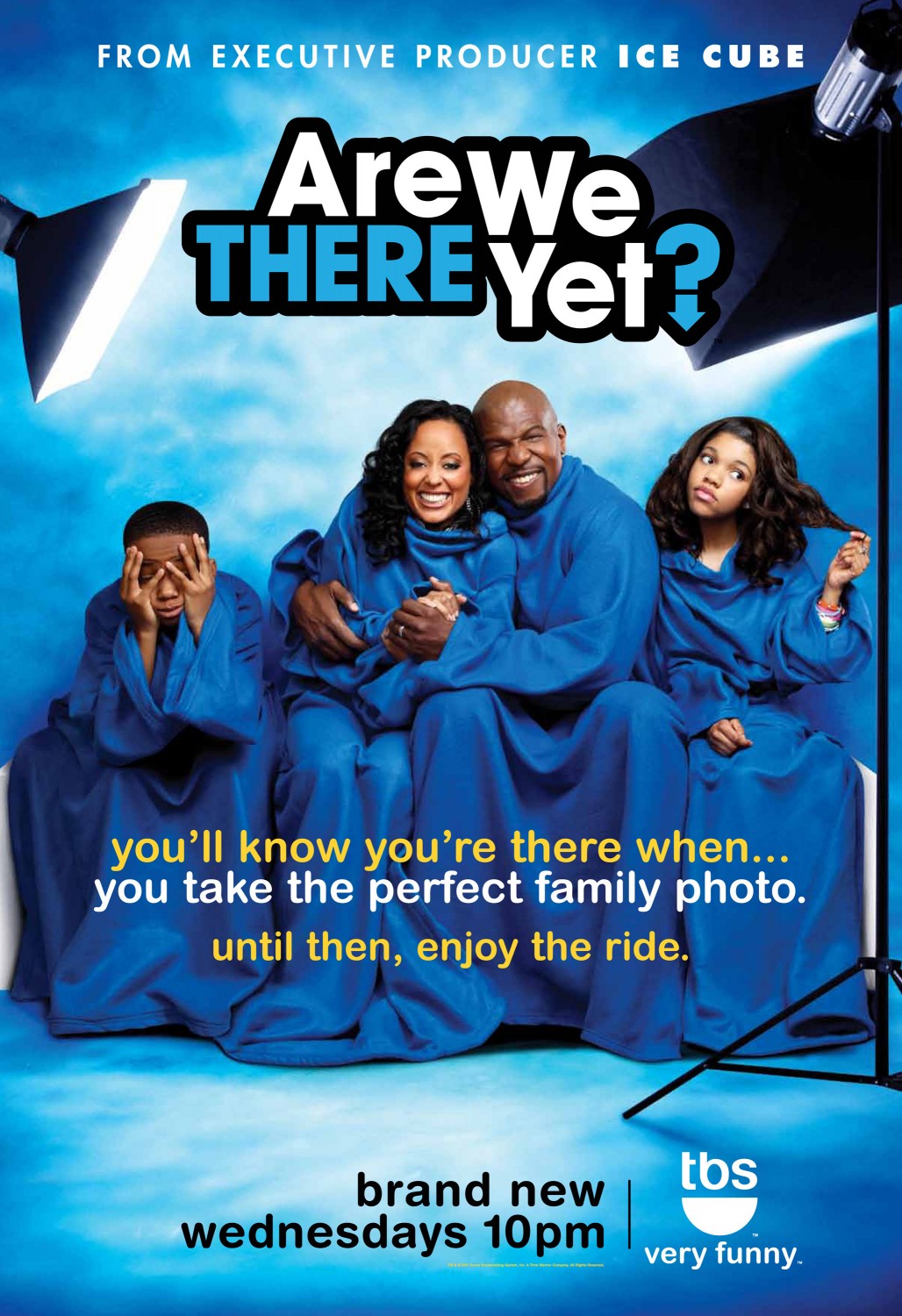 Extra Large TV Poster Image for Are We There Yet? (#4 of 4)