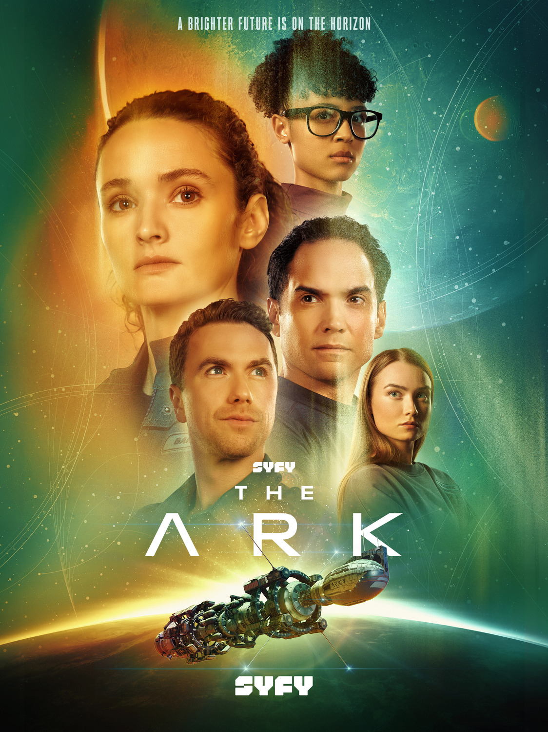 Extra Large TV Poster Image for The Ark (#2 of 3)