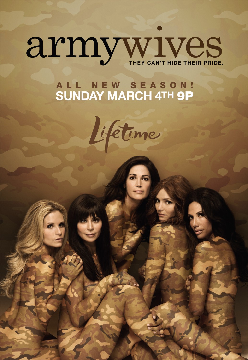 Extra Large TV Poster Image for Army Wives (#5 of 9)