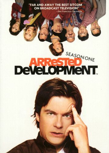 Arrested Development Movie Poster
