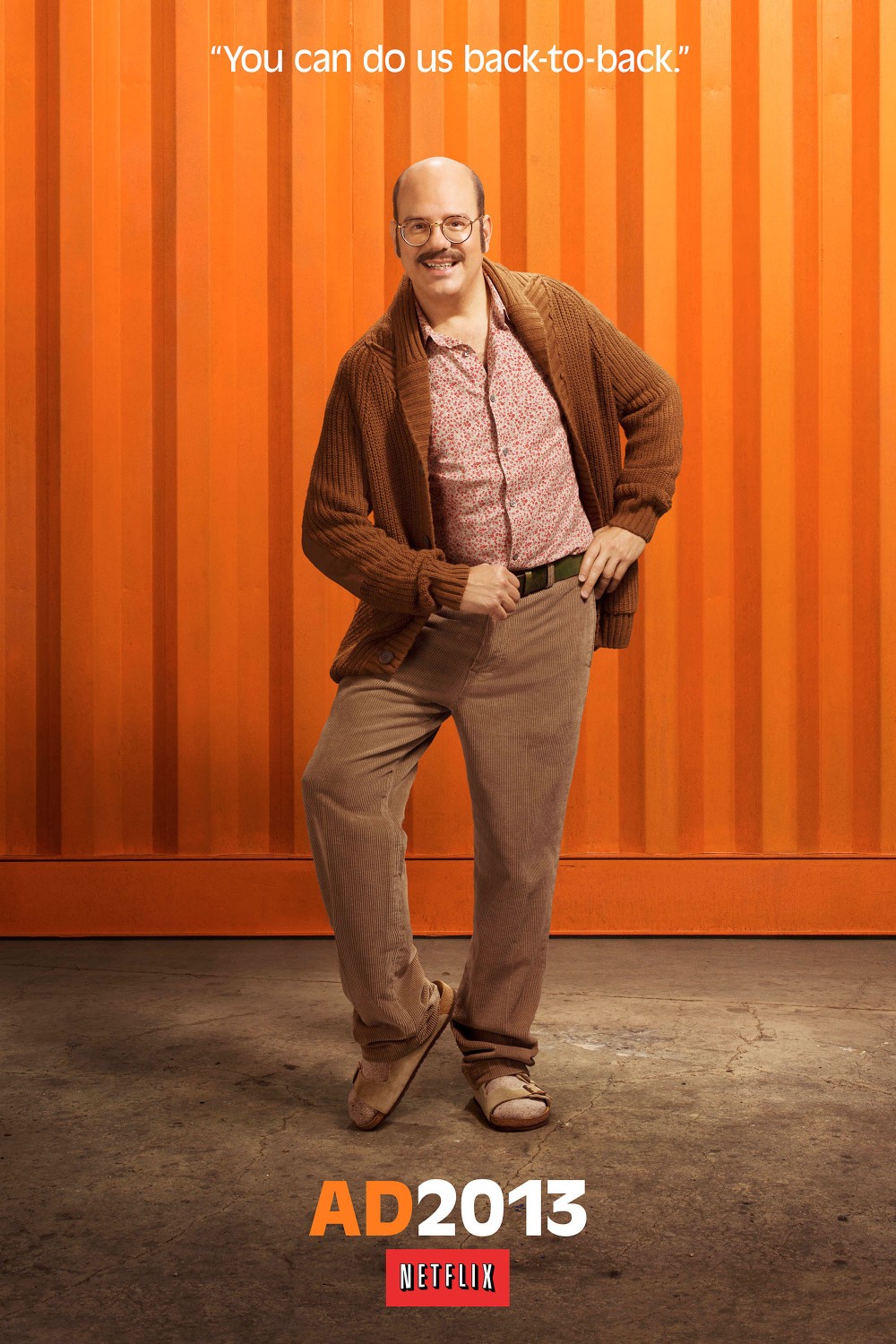Extra Large TV Poster Image for Arrested Development (#19 of 26)