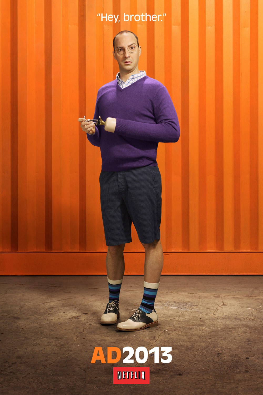 Extra Large TV Poster Image for Arrested Development (#20 of 26)