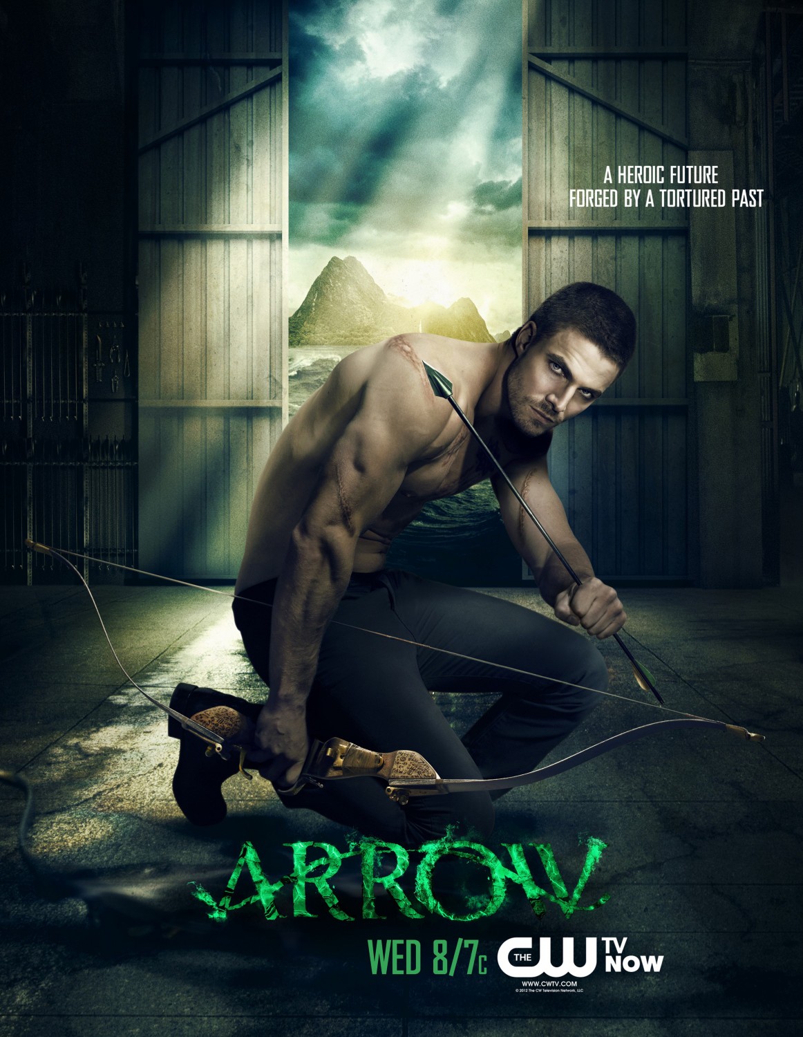 Extra Large TV Poster Image for Arrow (#4 of 33)