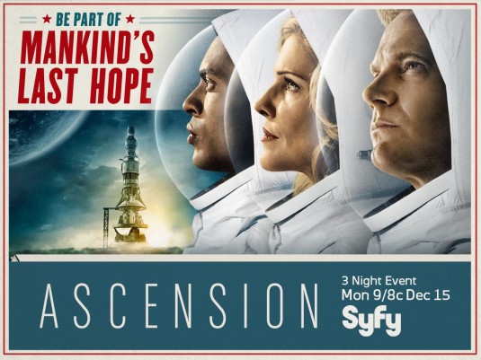 Ascension Movie Poster