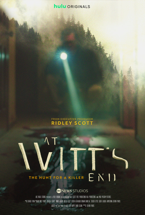 At Witt's End: the Hunt for A Killer Movie Poster