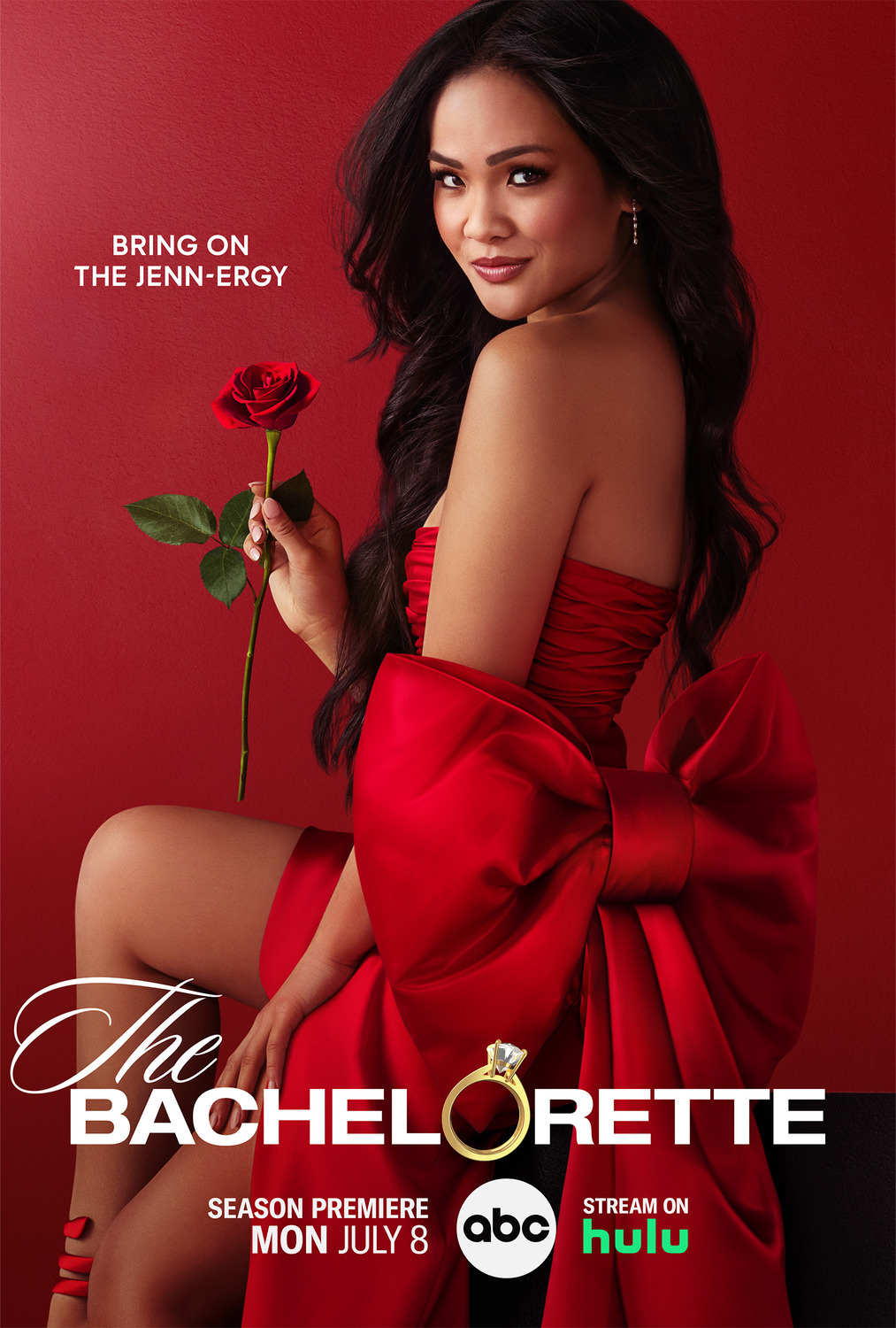 Extra Large TV Poster Image for The Bachelorette (#19 of 23)