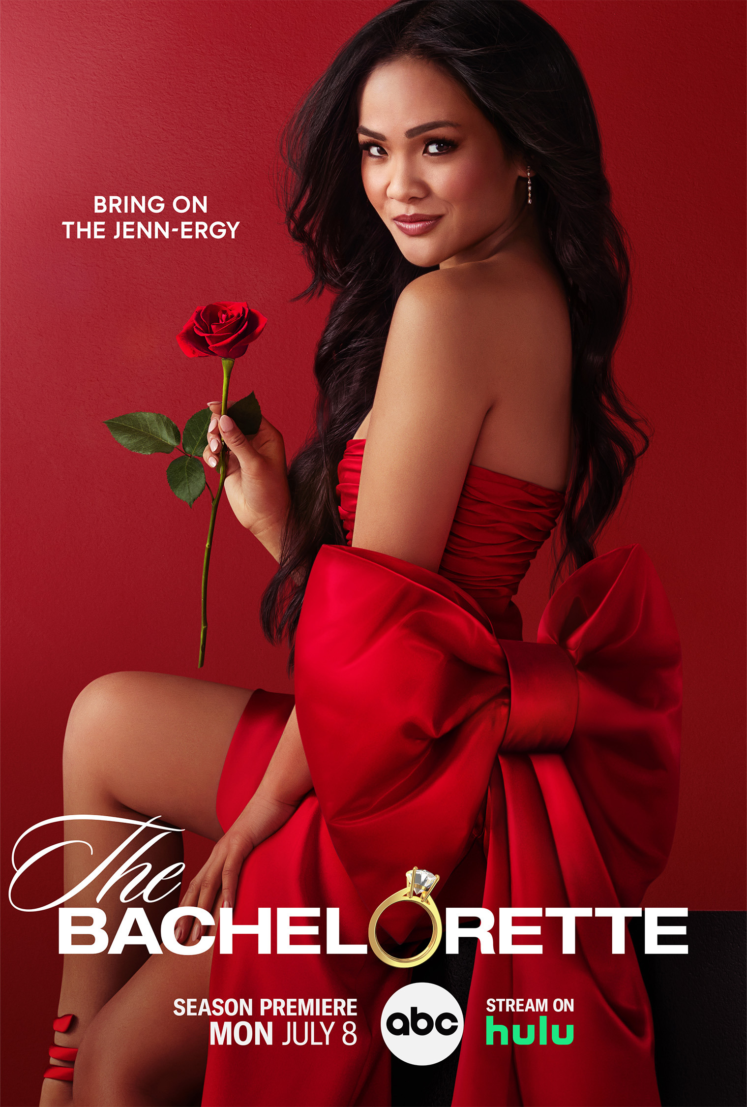 Mega Sized TV Poster Image for The Bachelorette (#19 of 23)