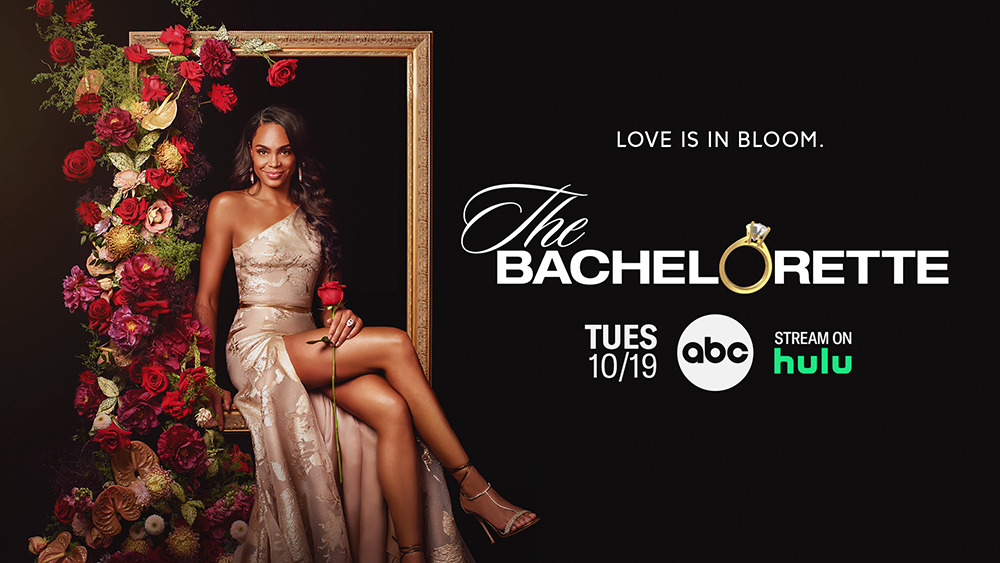 Extra Large TV Poster Image for The Bachelorette (#22 of 23)