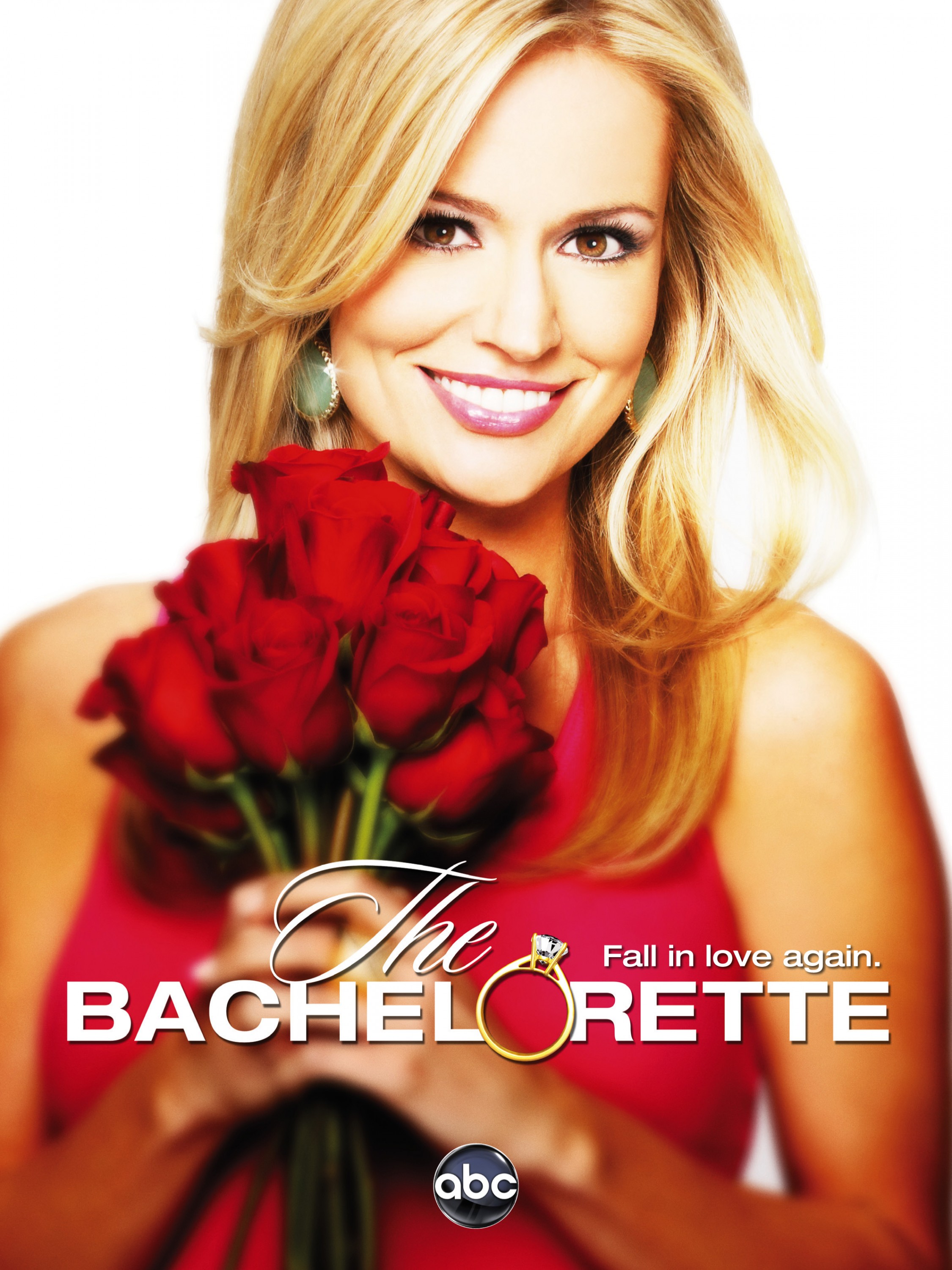 Mega Sized TV Poster Image for The Bachelorette (#2 of 16)