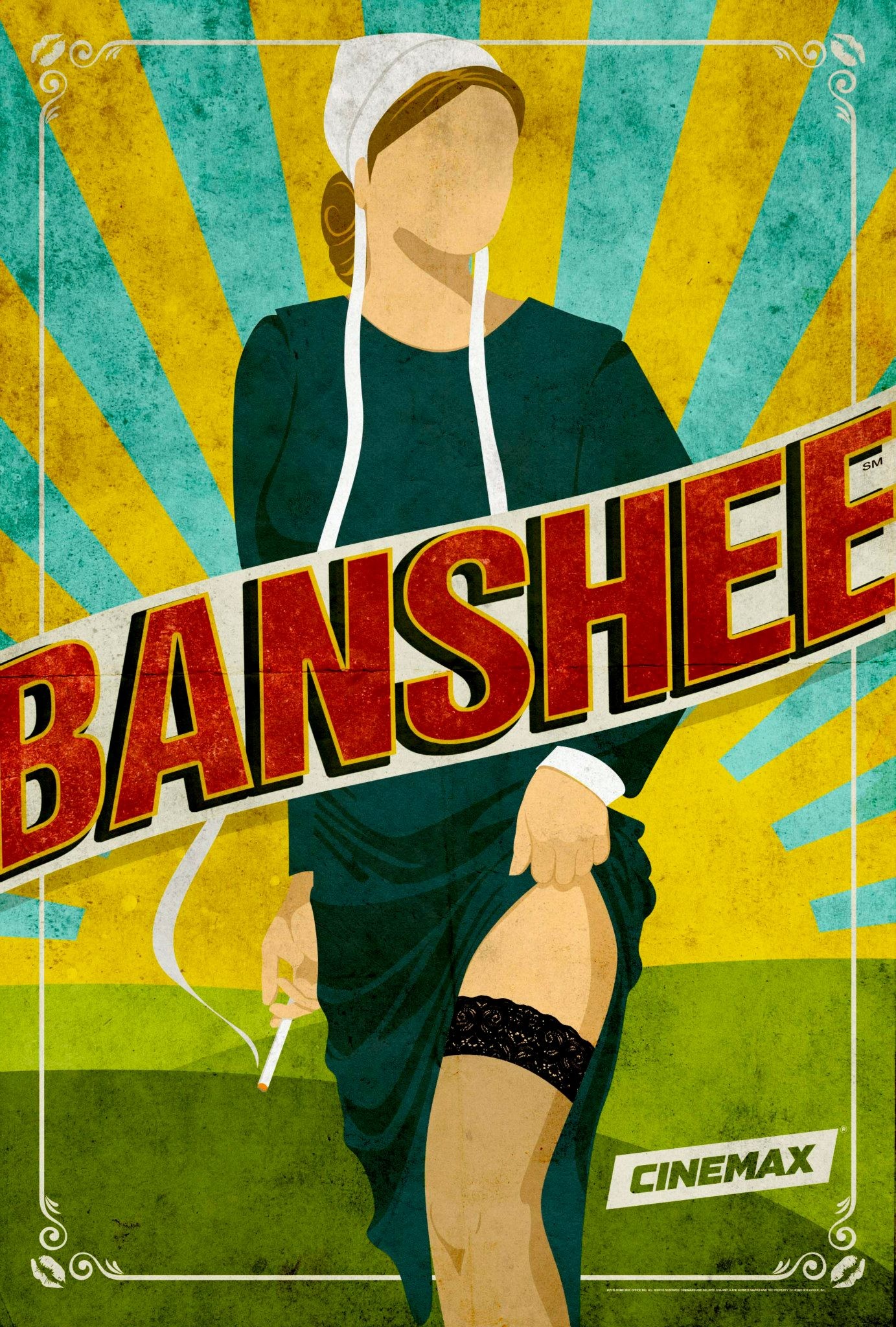 Mega Sized TV Poster Image for Banshee (#5 of 18)