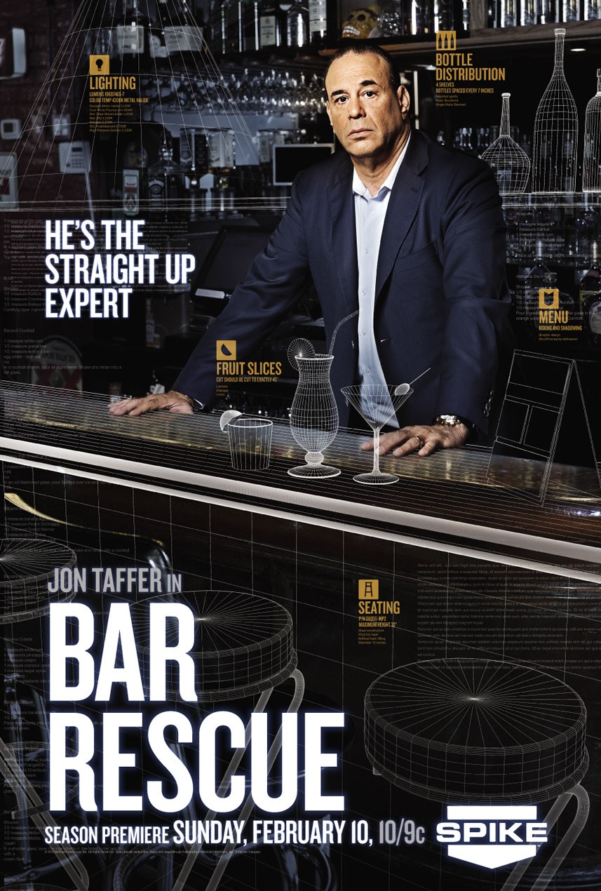 Extra Large TV Poster Image for Bar Rescue (#1 of 2)