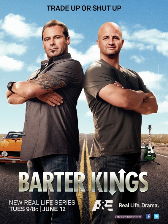 Barter Kings Movie Poster