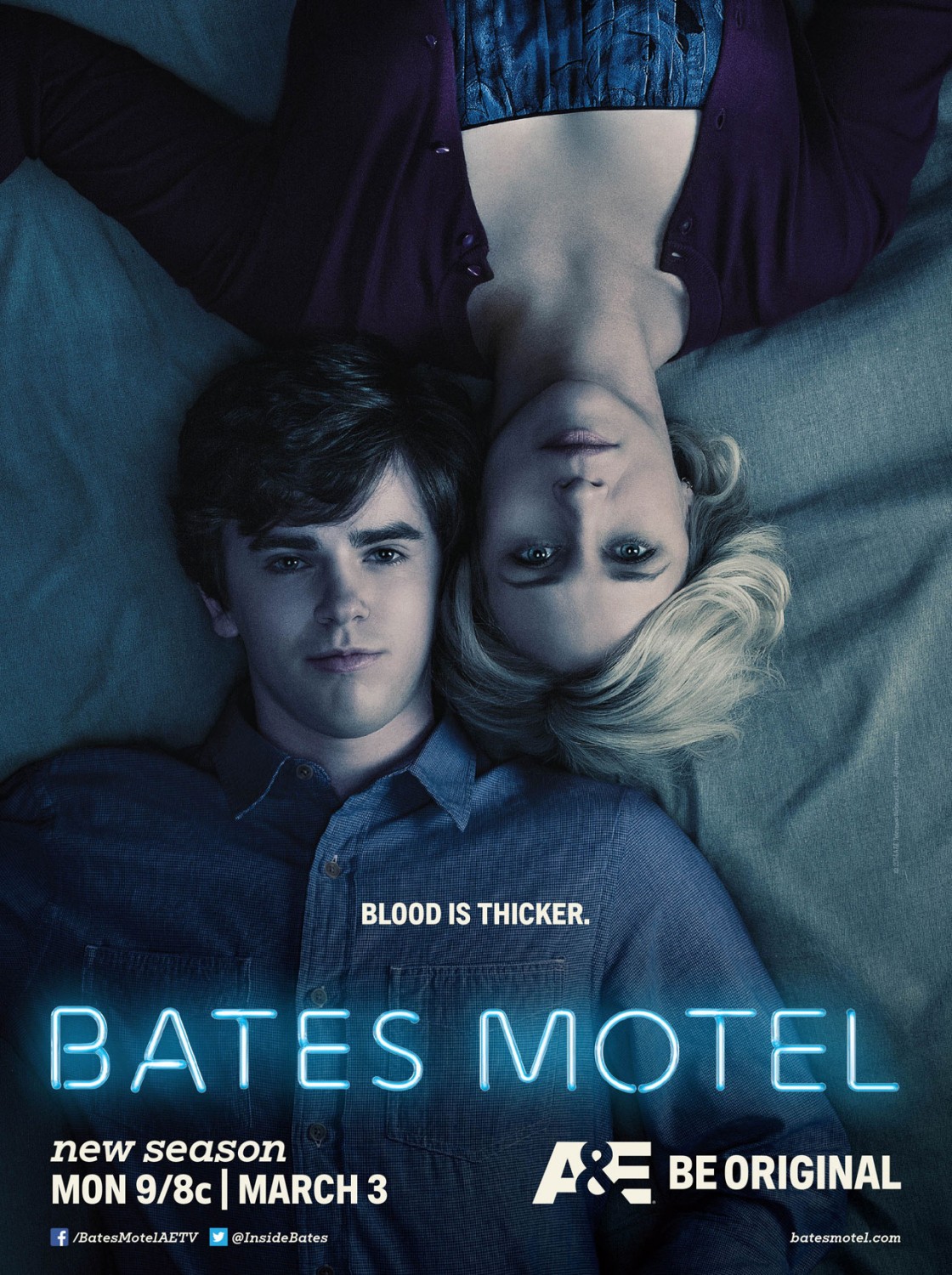 Extra Large TV Poster Image for Bates Motel (#10 of 16)