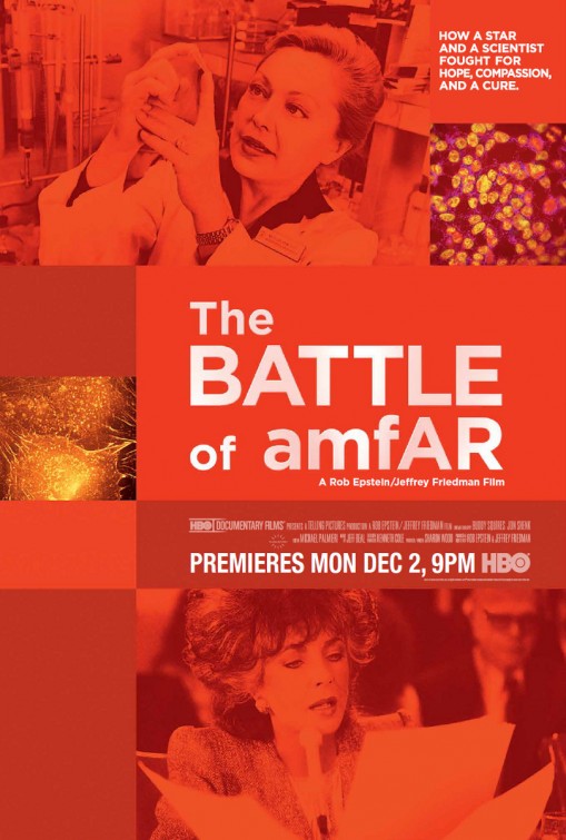 The Battle of Amfar Movie Poster