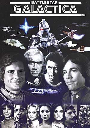 Battlestar Galactica (Original Series) Movie Poster