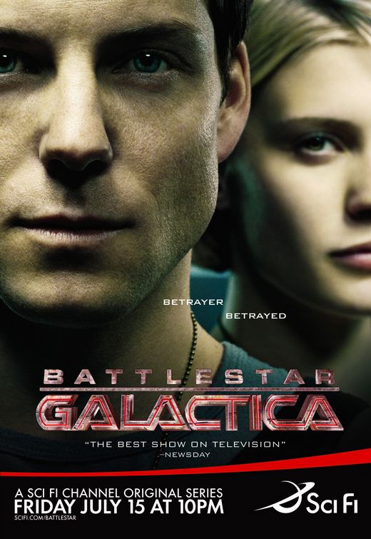 Battlestar Galactica Imdb