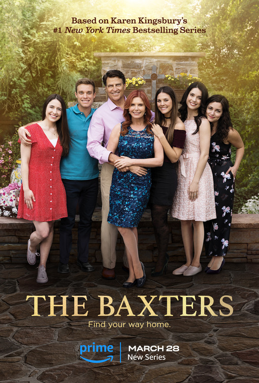 The Baxters Movie Poster