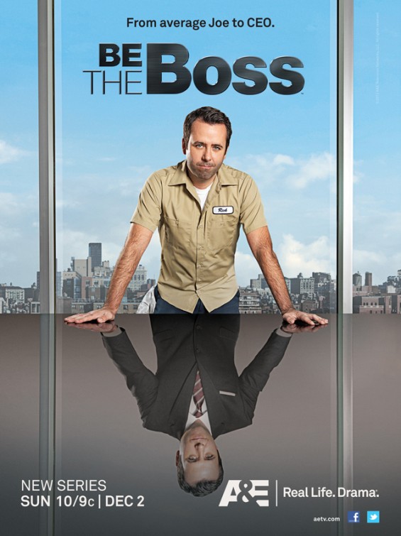 who is the boss movie
