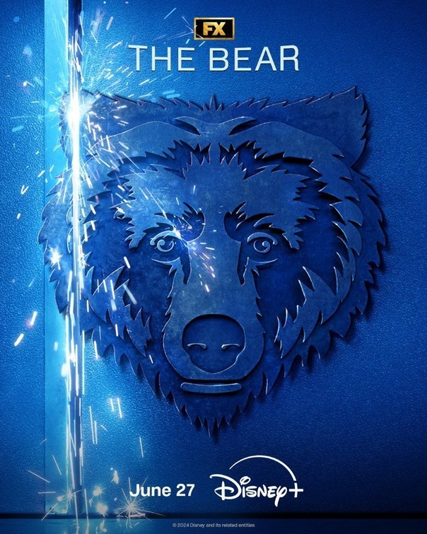 The Bear Movie Poster