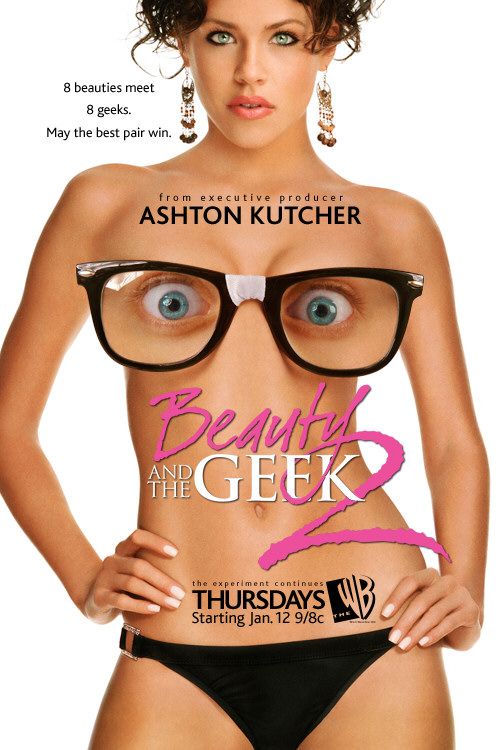 Beauty and the Geek 2 Movie Poster