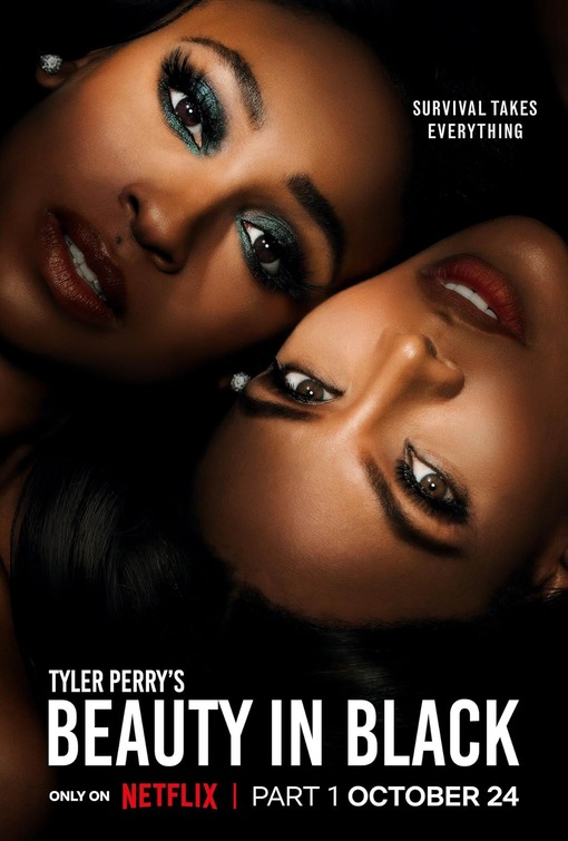 Beauty in Black Movie Poster