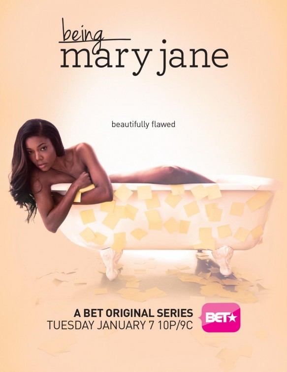 Being Mary Jane Movie Poster